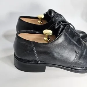 Vintage Cole Haan City Dress Shoes Mens Sz 10.5 M C01696 Oxfords Leather RESOLED Cole Haan | Shoes | Vintage Cole Haan City Dress Shoes Mens  main image 3
